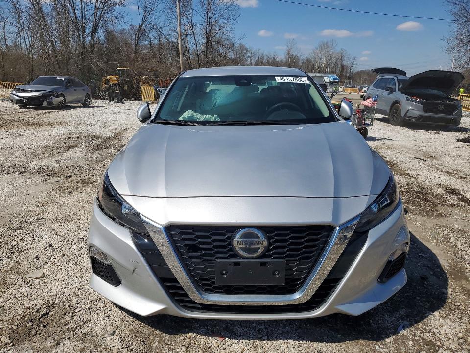 Продаж на аукціоні авто 2022 Nissan Altima, vin: 1N4BL4BV1NN319973, номер лоту: 46457556