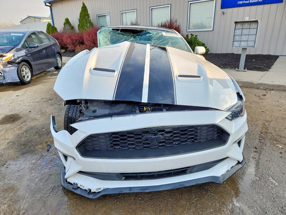 Aukcja sprzedaży 2019 Ford Mustang, vin: 1FA6P8TH8K5194293, numer aukcji: 47516756
