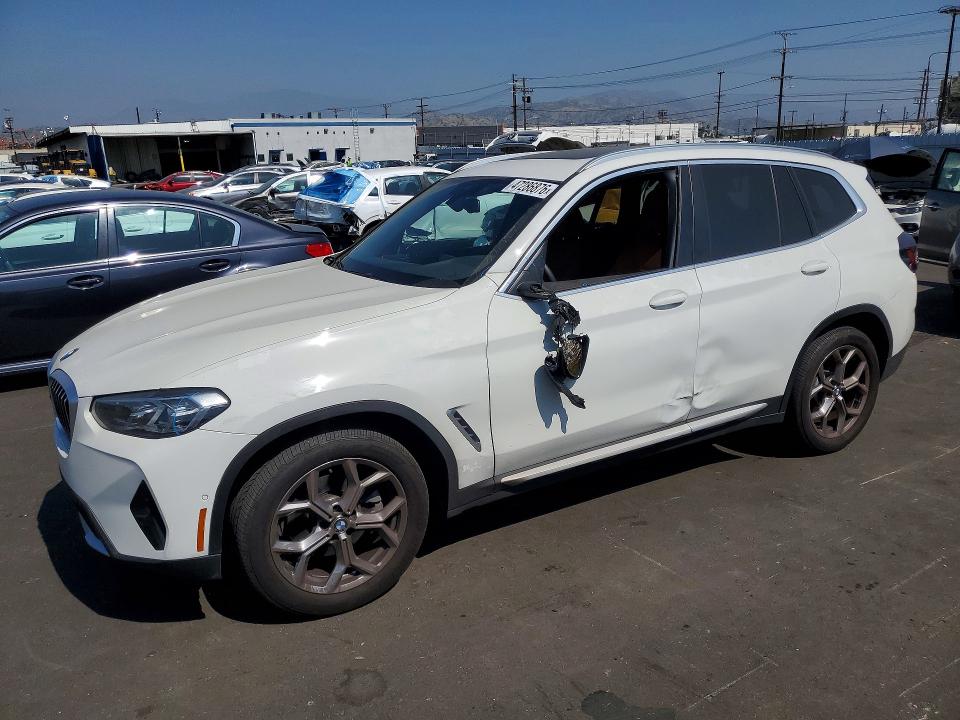 Aukcja sprzedaży 2024 Bmw X3, vin: 5UX43DP01R9U63004, numer aukcji: 47286876