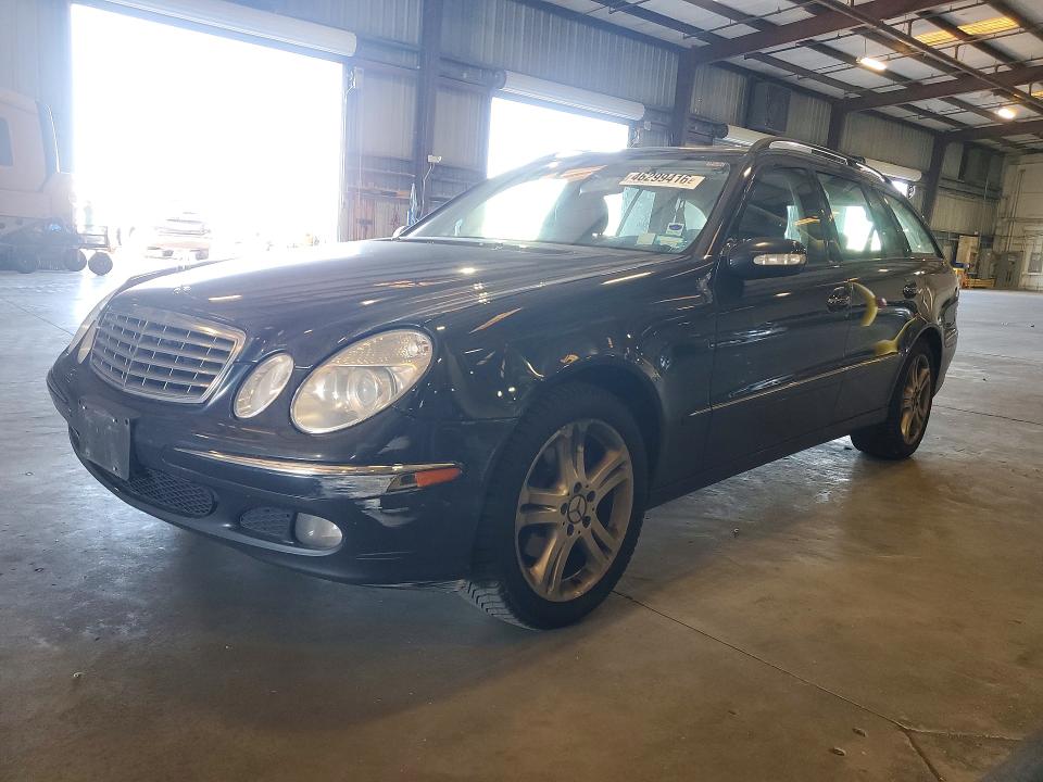 Продажа на аукционе авто 2006 Mercedes-benz E, vin: WDBUH87J26X194651, номер лота: 46299416