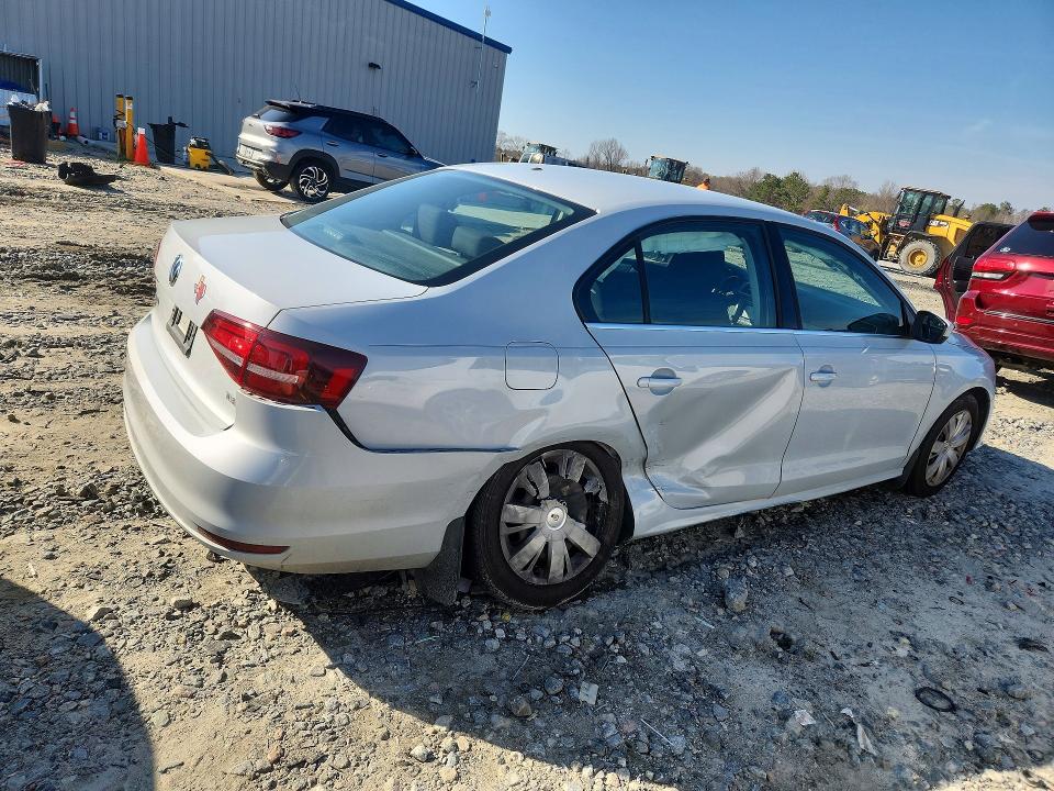 Aukcja sprzedaży 2017 Volkswagen Jetta, vin: 3VW167AJ4HM383787, numer aukcji: 79107995
