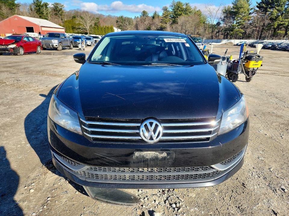 Продаж на аукціоні авто 2014 Volkswagen Passat, vin: 1VWBT7A30EC067914, номер лоту: 46613596