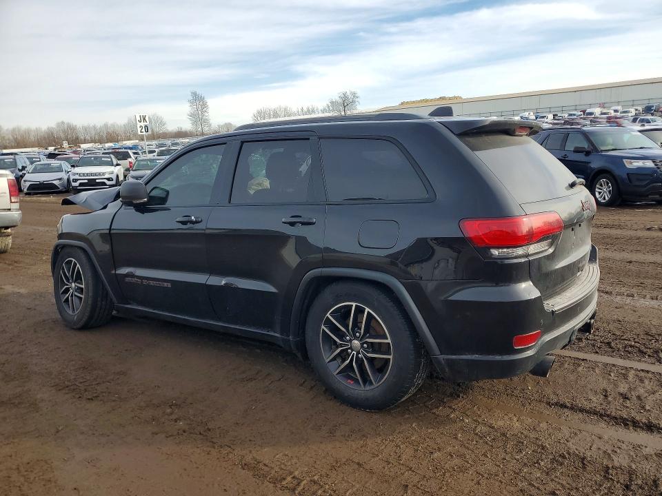 2018 Jeep Grand Cherokee მანქანა იყიდება აუქციონზე, vin: 1C4RJFLT6JC164950, აუქციონის ნომერი: 79573225