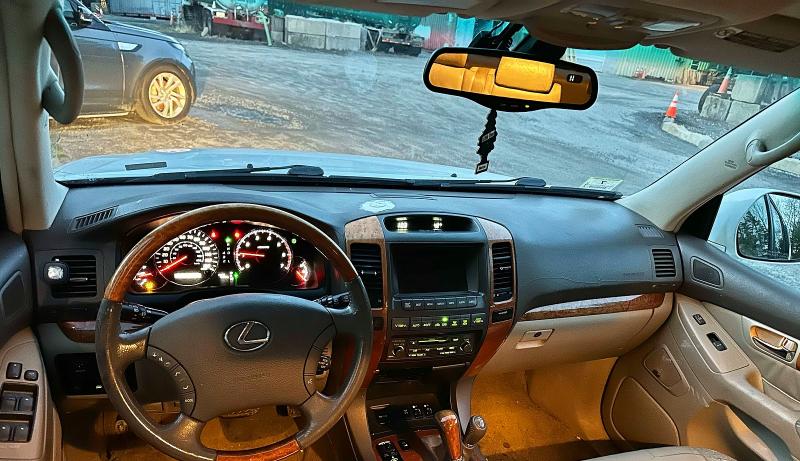 Продаж на аукціоні авто 2004 Lexus Gx 470, vin: JTJBT20X140040857, номер лоту: 47843016