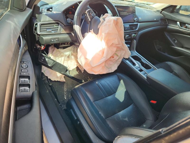 42015966 :رقم المزاد ، 1HGCV1F51MA110435 vin ، 2021 Honda Accord مزاد بيع