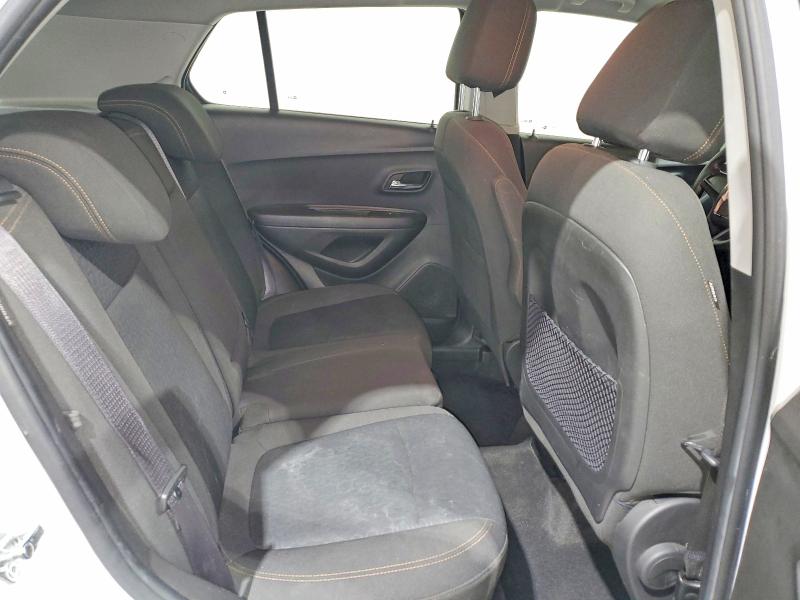 2018 Chevrolet Trax მანქანა იყიდება აუქციონზე, vin: KL7CJKSB3JB630344, აუქციონის ნომერი: 47459176