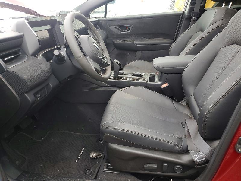2026 Subaru Outback მანქანა იყიდება აუქციონზე, vin: JF2BUPDD8TY506797, აუქციონის ნომერი: 46320376