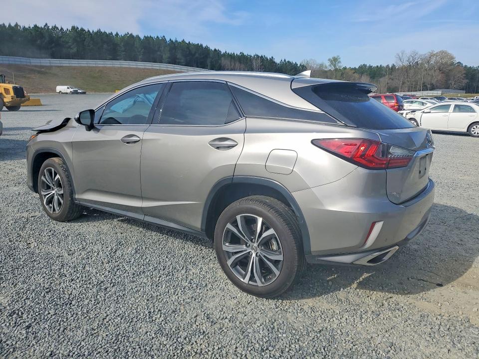 2017 Lexus Rx 350 მანქანა იყიდება აუქციონზე, vin: 2T2ZZMCA9HC055066, აუქციონის ნომერი: 47260616