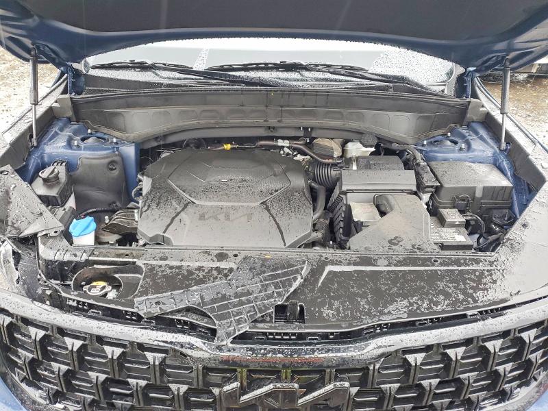 Продажа на аукционе авто 2025 Kia Telluride, vin: 5XYP3DGC8SG615423, номер лота: 46056376