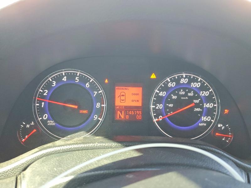 Aukcja sprzedaży 2009 Infiniti G37 Coupe, vin: JNKCV64E59M607328, numer aukcji: 41829706