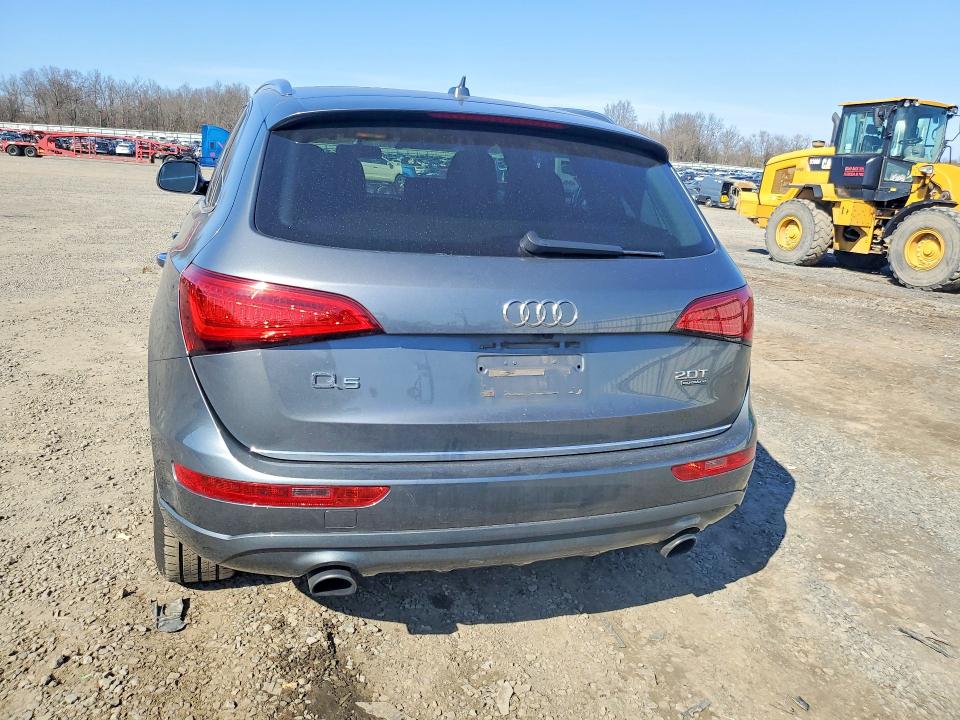 Aukcja sprzedaży 2016 Audi Q5, vin: WA1C2AFP9GA048063, numer aukcji: 45688436