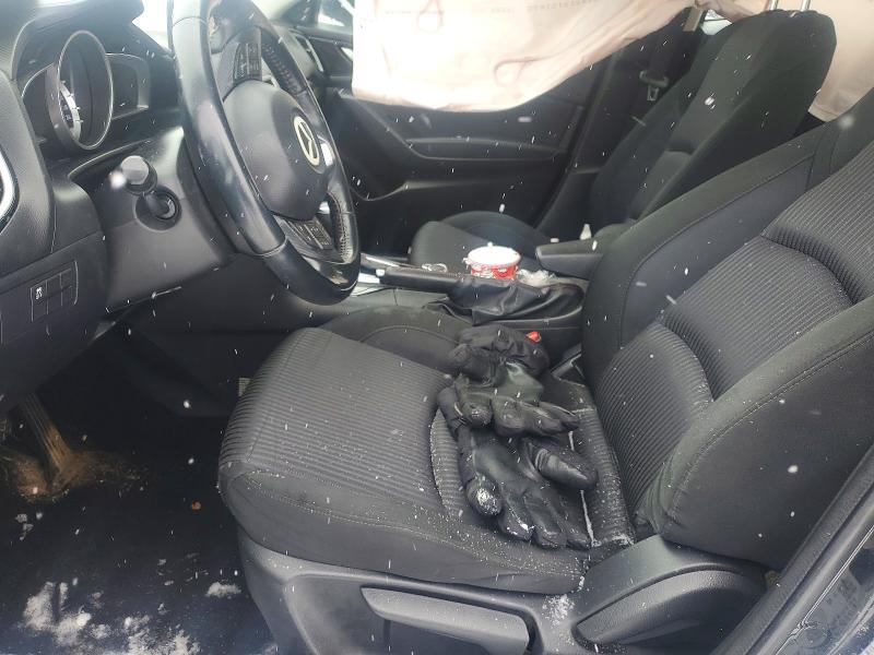 2014 Mazda Mazda3 Gs Sky 4dr მანქანა იყიდება აუქციონზე, vin: 3MZBM1V78EM108957, აუქციონის ნომერი: 46027786
