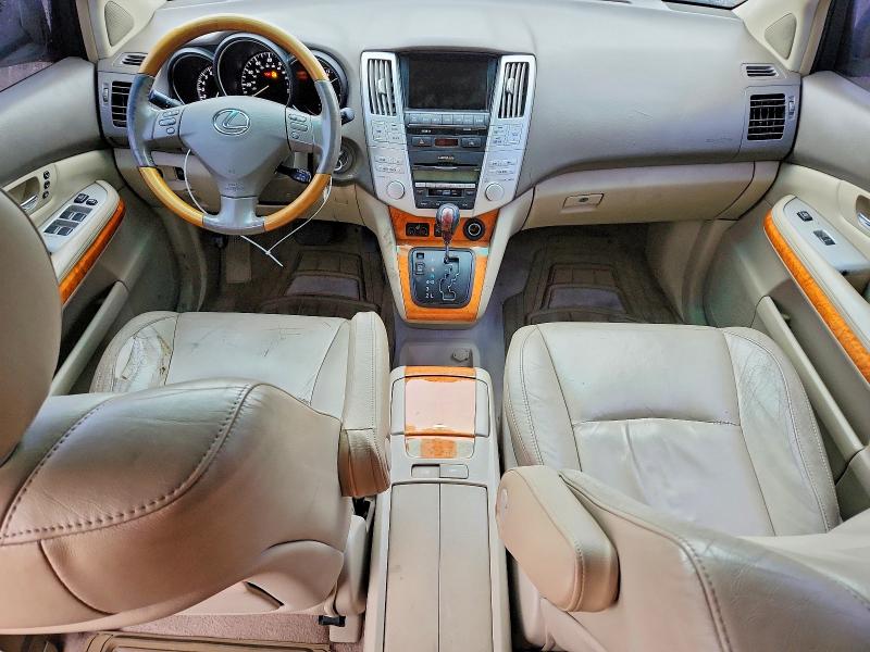 Продаж на аукціоні авто 2008 Lexus Rx 350, vin: 2T2HK31U88C054983, номер лоту: 47880246