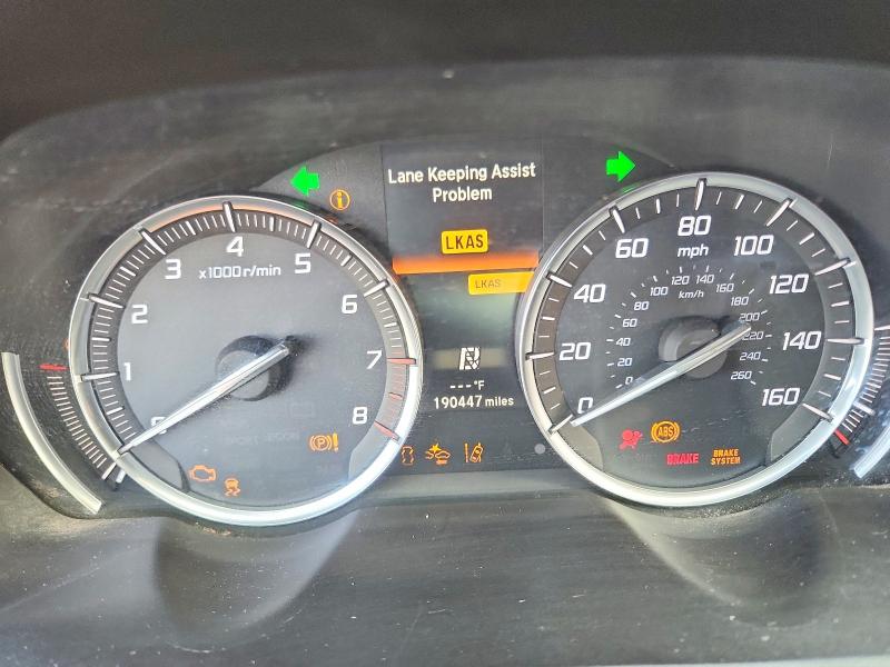 Aukcja sprzedaży 2016 Acura Tlx, vin: 19UUB1F51GA006917, numer aukcji: 42069626
