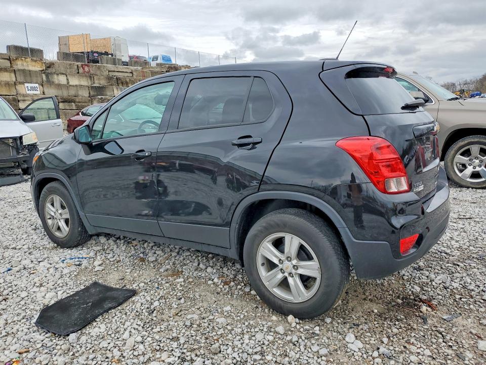 Auction sale of the 2021 Chevrolet Trax, vin: KL7CJKSB6MB301450, lot number: 47740476