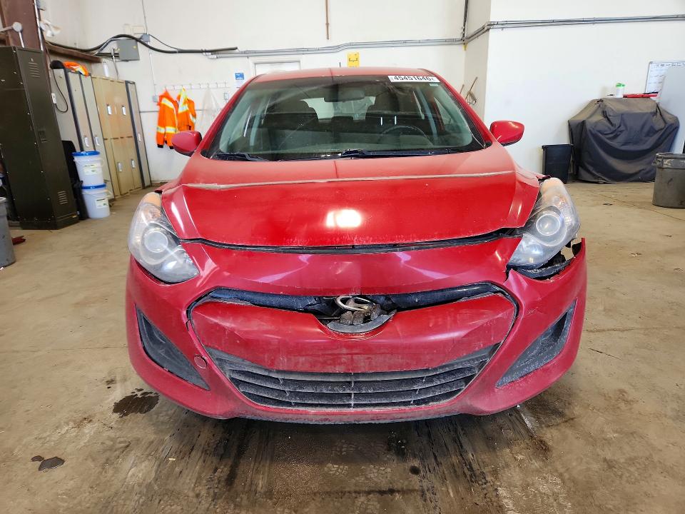 Продажа на аукционе авто 2013 Hyundai Elantra Gt, vin: KMHD25LE9DU106893, номер лота: 45451646