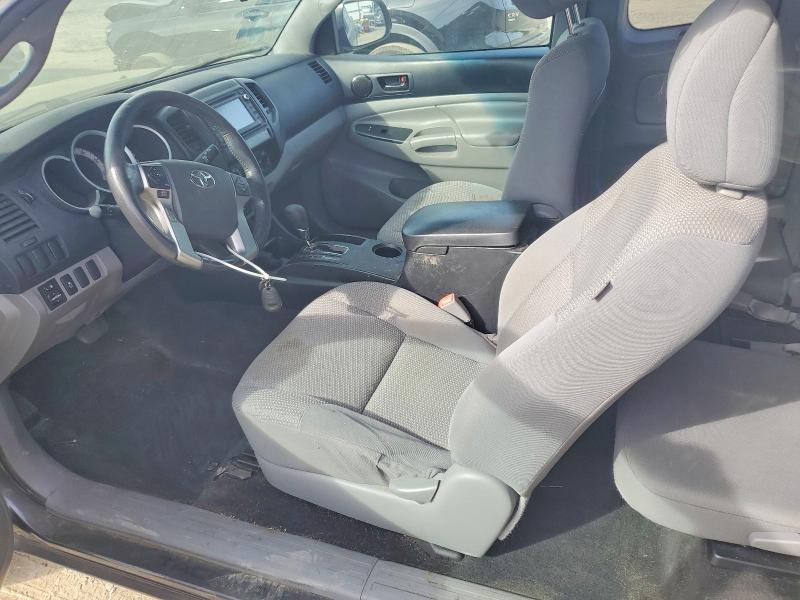 Auction sale of the 2015 Toyota Tacoma, vin: 5TFTX4CN1FX051529, lot number: 47206666