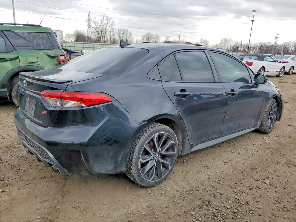 Продажа на аукционе авто 2020 Toyota Corolla, vin: JTDS4RCE4LJ012949, номер лота: 46801866