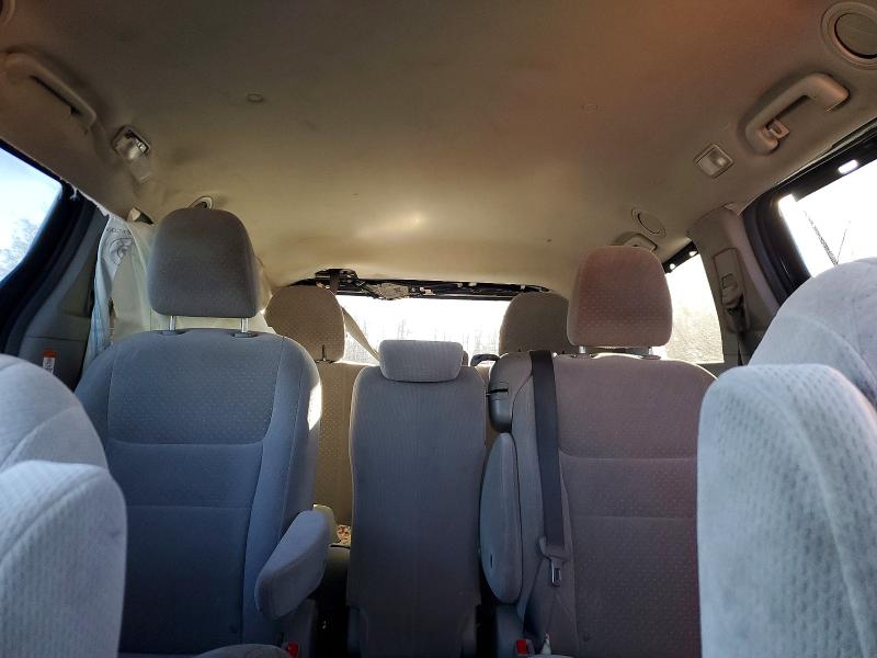 Продажа на аукционе авто 2017 Toyota Sienna, vin: 5TDKZ3DC1HS808029, номер лота: 41610356