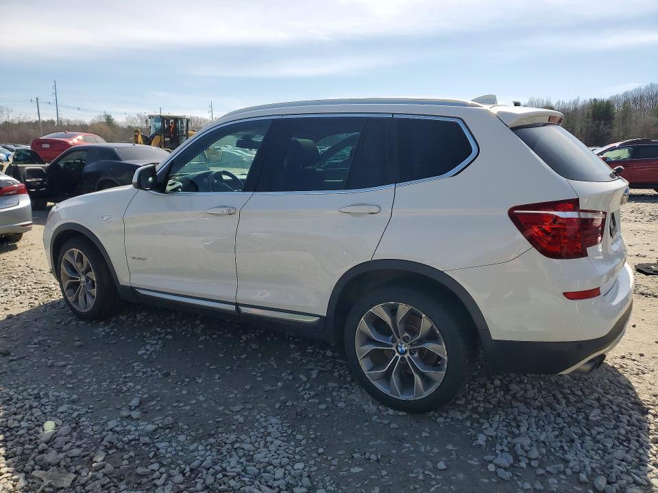 Продажа на аукционе авто 2016 Bmw X3, vin: 5UXWX9C56G0D64467, номер лота: 47714056