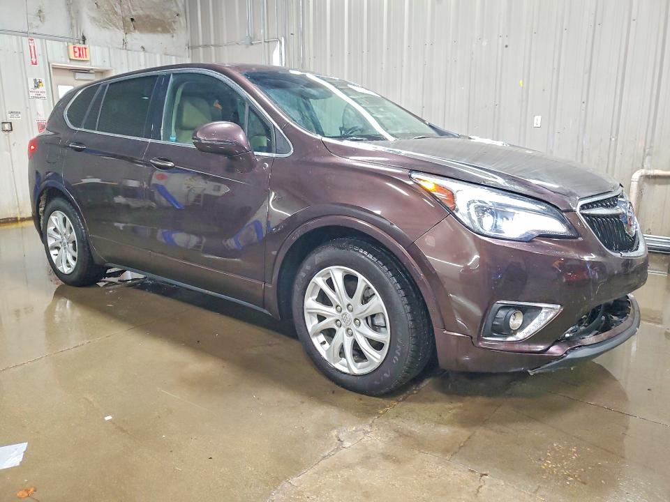 46338126 :رقم المزاد ، LRBFXBSA1LD140335 vin ، 2020 Buick Envision مزاد بيع