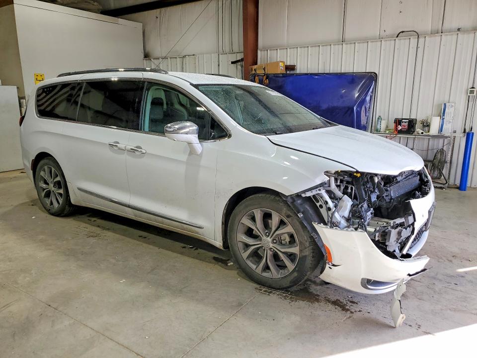 Aukcja sprzedaży 2018 Chrysler Pacifica, vin: 2C4RC1GG6JR107424, numer aukcji: 45763356