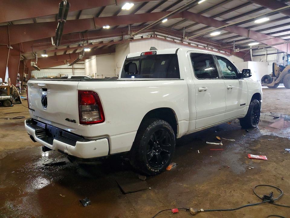 Продажа на аукционе авто 2020 Ram 1500, vin: 1C6SRFFT6LN134948, номер лота: 46472326