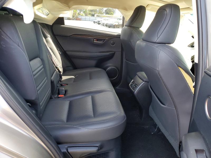 Продаж на аукціоні авто 2017 Lexus Nx 200t, vin: JTJYARBZ9H2063501, номер лоту: 47389906