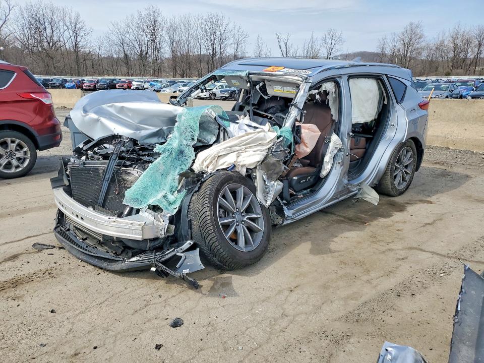 Продажа на аукционе авто 2019 Acura Rdx, vin: 5J8TC2H52KL009236, номер лота: 47795026