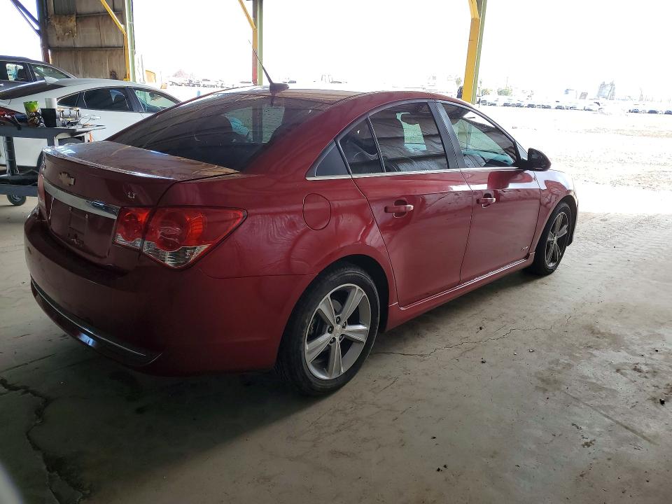 Продажа на аукционе авто 2013 Chevrolet Cruze, vin: 1G1PE5SB1D7110976, номер лота: 41941836
