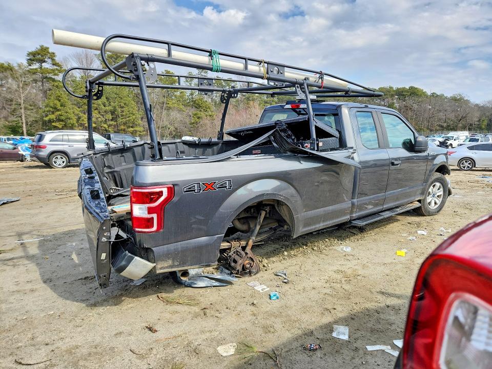 Aukcja sprzedaży 2019 Ford F150, vin: 1FTFX1E48KKC06603, numer aukcji: 78976345