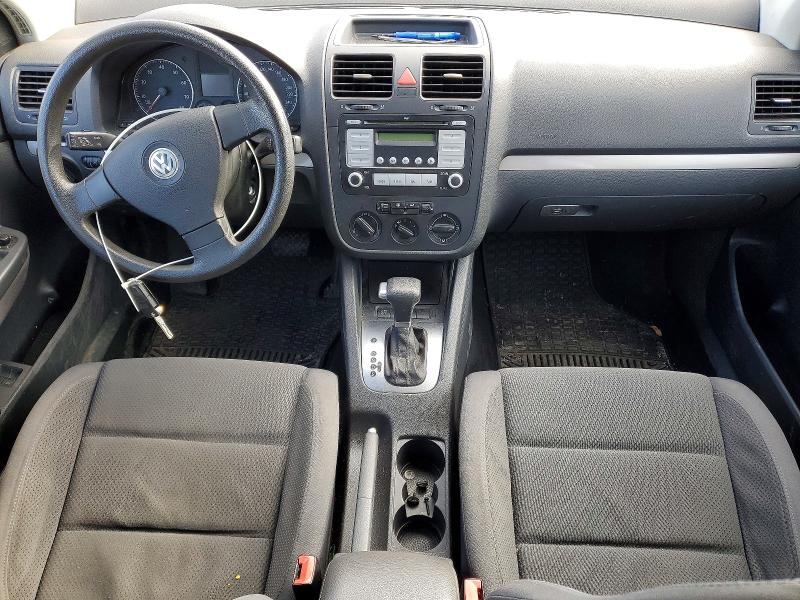 2008 Volkswagen Rabbit 2.5 4dr Hatch მანქანა იყიდება აუქციონზე, vin: WVWDA71K98W317002, აუქციონის ნომერი: 79896015