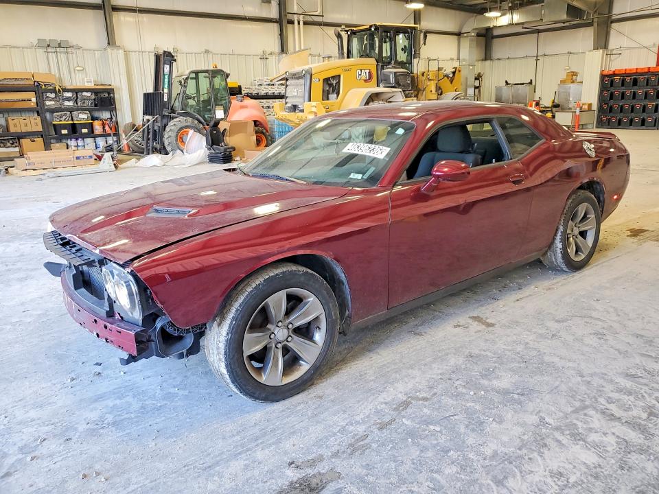 46396236 :رقم المزاد ، 2C3CDZAG5KH557345 vin ، 2019 Dodge Challenger مزاد بيع