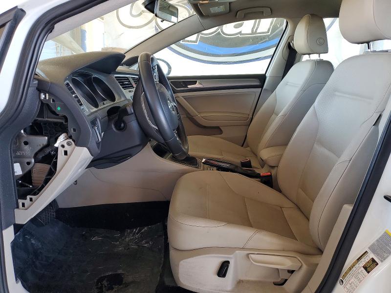 47269146 :رقم المزاد ، 3VW217AU0FM005492 vin ، 2015 Volkswagen Golf مزاد بيع