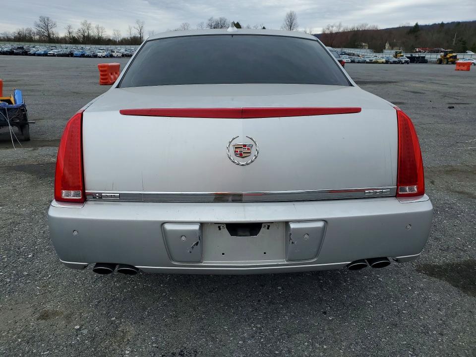 2011 Cadillac Dts მანქანა იყიდება აუქციონზე, vin: 1G6KH5E64BU128056, აუქციონის ნომერი: 47895546