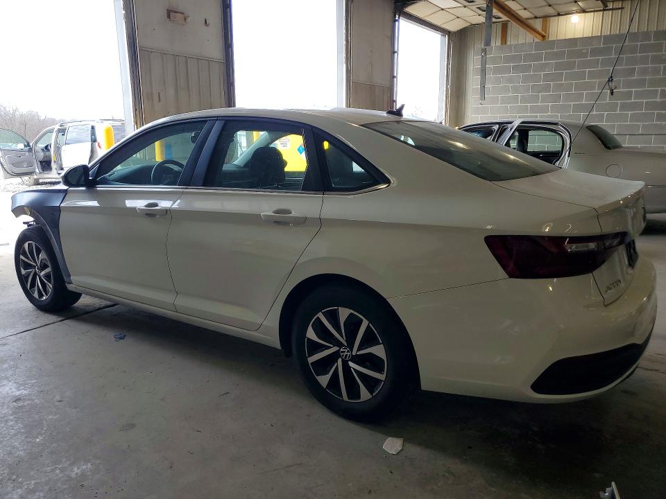 Aukcja sprzedaży 2024 Volkswagen Jetta, vin: 3VW5M7BU9RM080196, numer aukcji: 46894936
