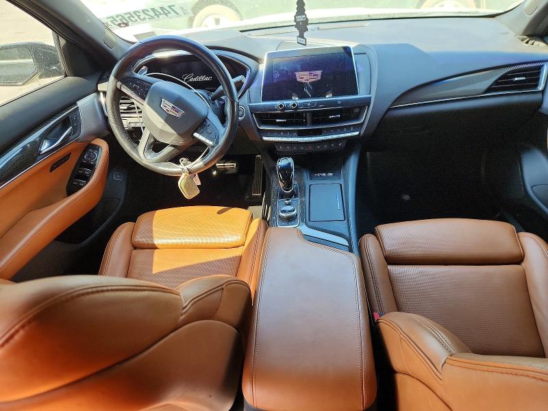 Aukcja sprzedaży 2021 Cadillac Ct5, vin: 1G6DT5RW4M0113844, numer aukcji: 74423565