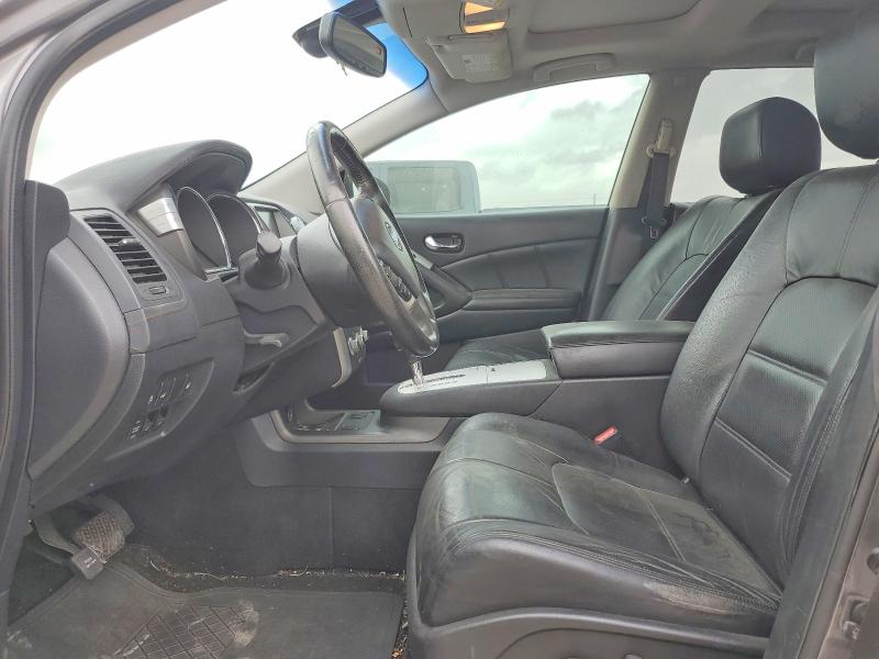 Продажа на аукционе авто 2011 Nissan Murano, vin: JN8AZ1MU6BW061564, номер лота: 41654796