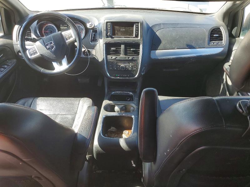 2017 Dodge Grand Caravan მანქანა იყიდება აუქციონზე, vin: 2C4RDGEG0HR580278, აუქციონის ნომერი: 45790796