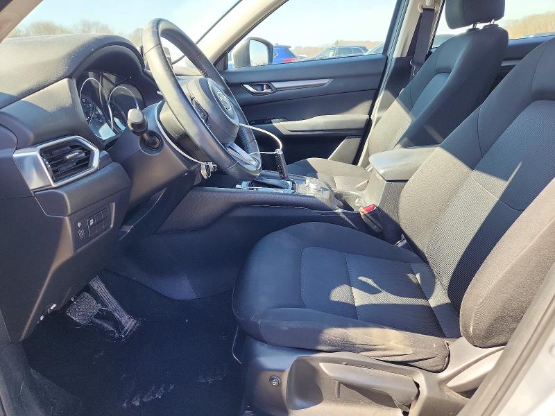 41931116 :رقم المزاد ، JM3KFBBMXK1575438 vin ، 2019 Mazda Cx-5 مزاد بيع