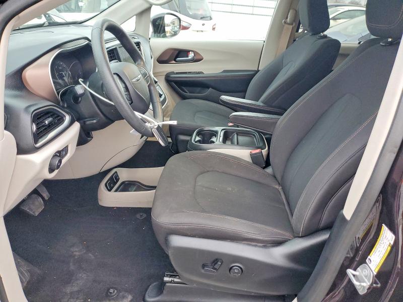 41639486 :رقم المزاد ، 2C4RC1FG0JR172318 vin ، 2018 Chrysler Pacifica مزاد بيع