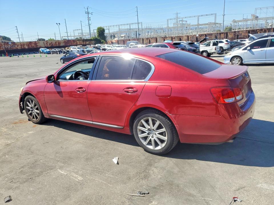Продаж на аукціоні авто 2006 Lexus Gs 300, vin: JTHBH96S765034803, номер лоту: 45874446