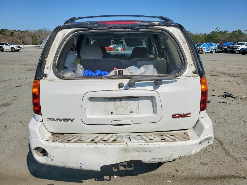 78960305 :رقم المزاد ، 1GKDS13S482127336 vin ، 2008 Gmc Envoy مزاد بيع