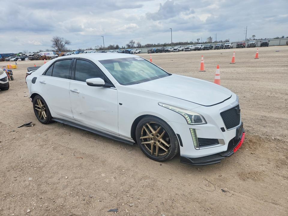 Aukcja sprzedaży 2015 Cadillac Cts, vin: 1G6AP5SX4F0111833, numer aukcji: 79120865