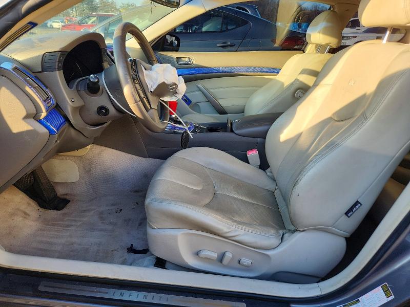 Aukcja sprzedaży 2011 Infiniti G37 Coupe, vin: JN1CV6EL7BM262472, numer aukcji: 41925696