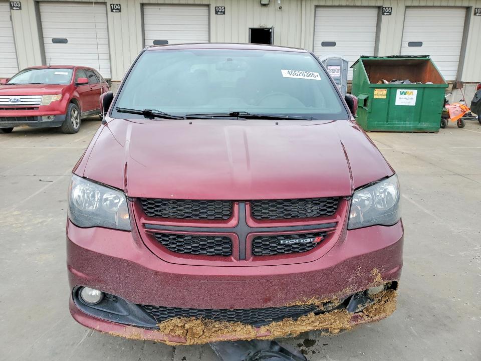 Aukcja sprzedaży 2017 Dodge Grand Caravan, vin: 2C4RDGEG8HR632577, numer aukcji: 46620386