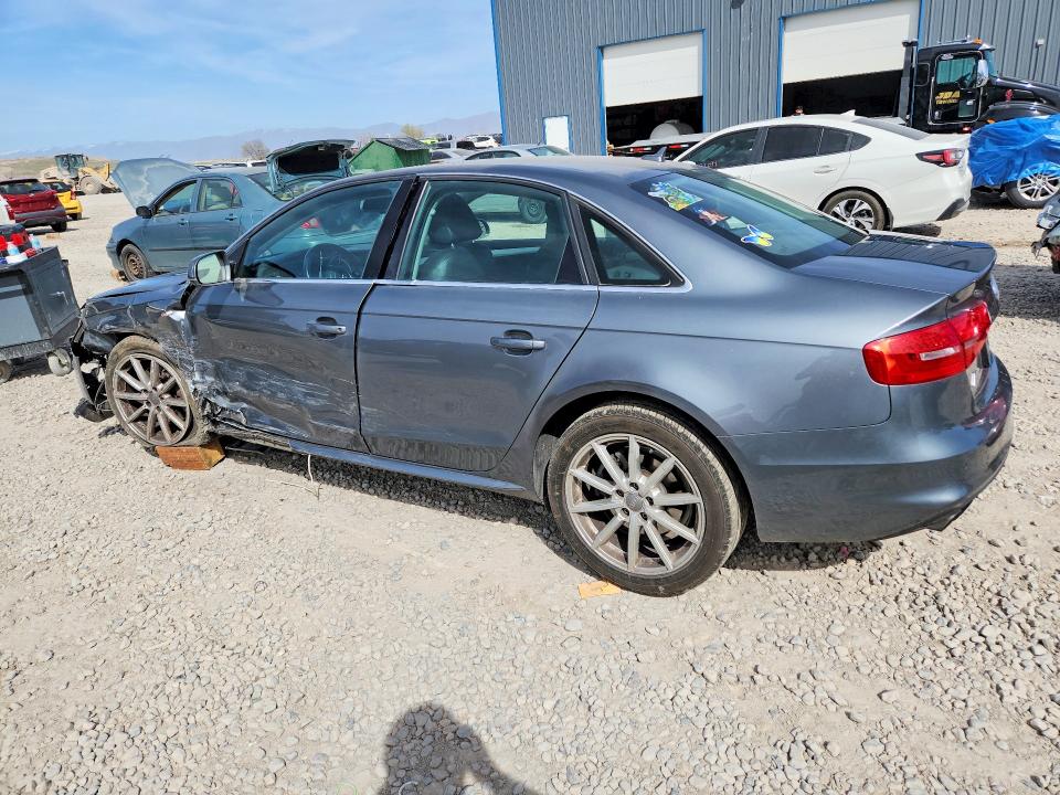 Aukcja sprzedaży 2015 Audi A4, vin: WAUFFAFL5FN043709, numer aukcji: 47567906