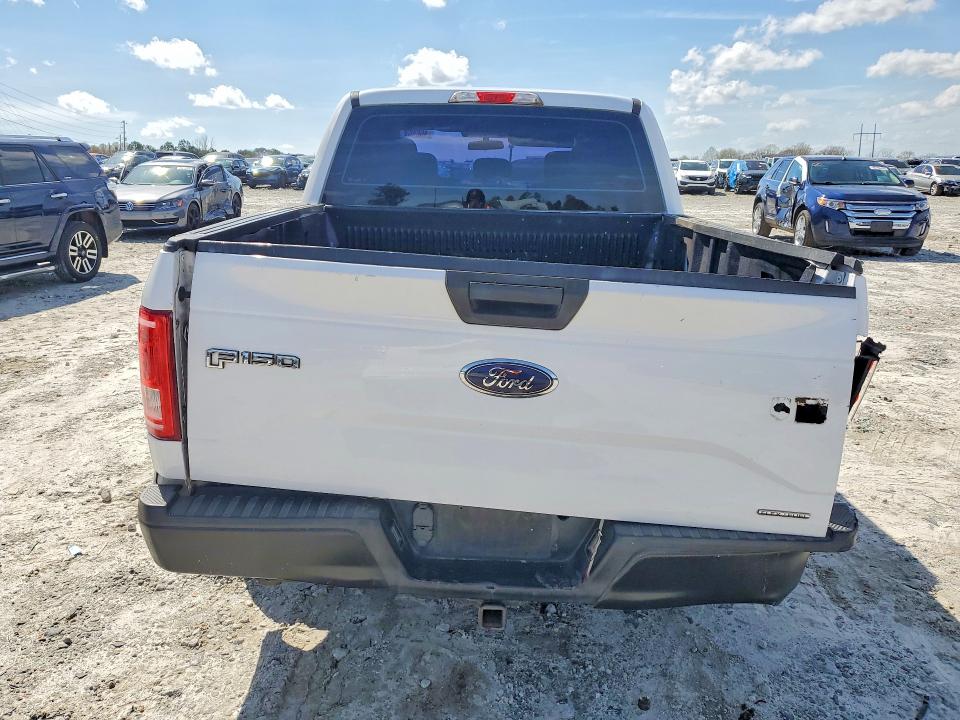 Aukcja sprzedaży 2015 Ford F150, vin: 1FTEW1C85FKF07629, numer aukcji: 45645536