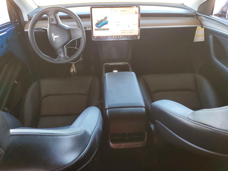 Aukcja sprzedaży 2023 Tesla Model Y, vin: 7SAYGDEE0PF747588, numer aukcji: 46455666