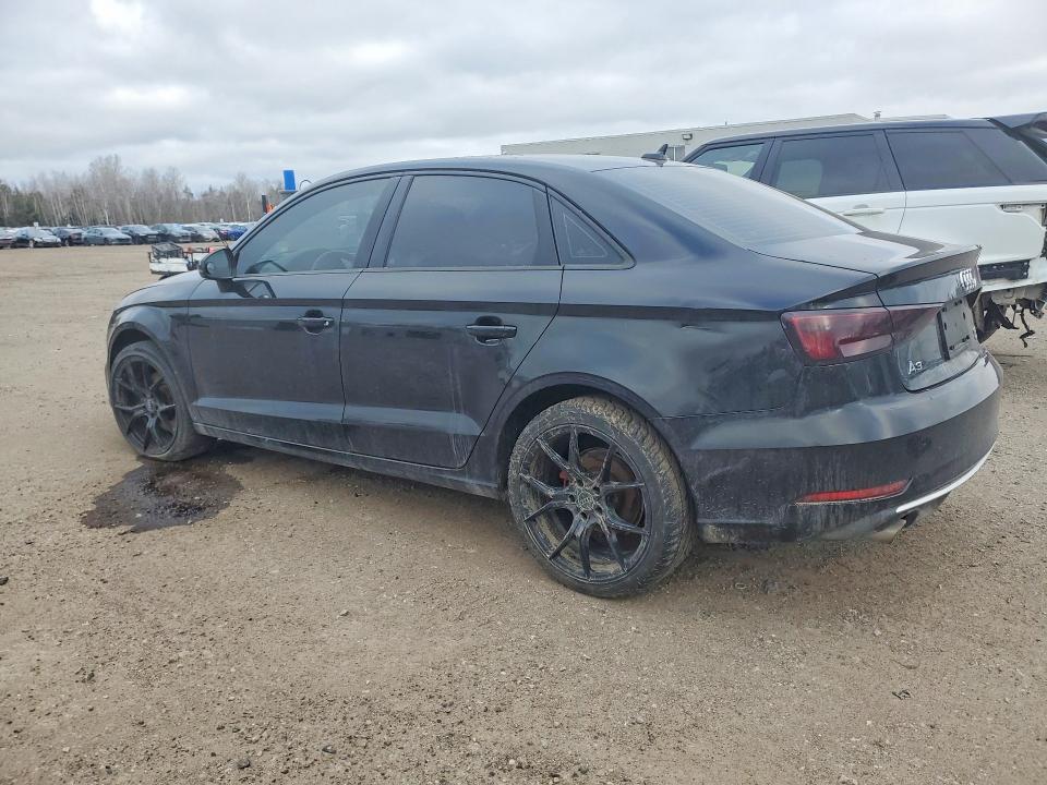 Aukcja sprzedaży 2017 Audi A3, vin: WAUB8GFF8H1066255, numer aukcji: 45793566